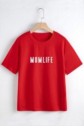 MOMLIFE - MOTERIŠKI MARŠKINĖLIAI 